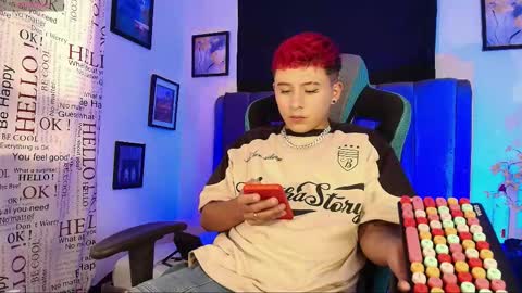 michael_lopez_1 online show from 09-28-25, 06:57