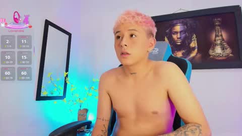 michael_lopez_1 online show from 03-08-26, 09:29