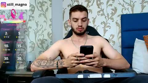 Michael Stevens online show from 04-17-26, 07:06