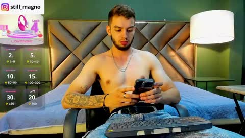 Michael Stevens online show from 04-27-26, 01:25