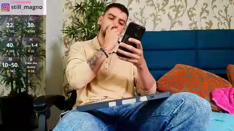 Michael Stevens online show from 07-20-26, 09:28