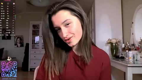 Snapshot of michael_pors chatting on 03-16-26, 02:54 Emily online show from 03-16-26, 02:54