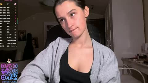 Emily online show from 04-24-26, 06:10