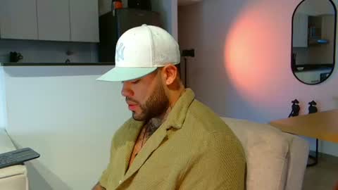 Michael Salens independent model online show from 06-17-26, 12:18