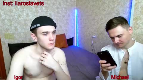 michael_sexdevil online show from 02-09-25, 12:52