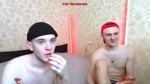 michael_sexdevil online show from 03-03-25, 01:31