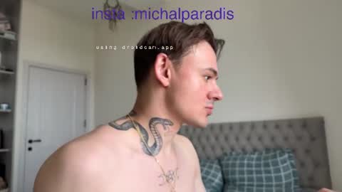 michael_sexdevil online show from 07-15-26, 09:58