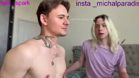 michael_sexdevil online show from 07-20-26, 10:39