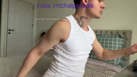 michael_sexdevil online show from 08-05-26, 09:23