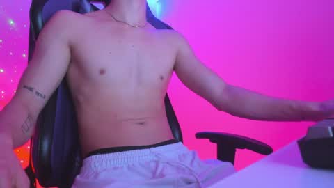 Michael online show from 04-01-26, 02:56