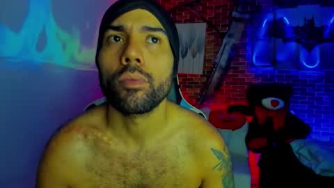 MICHAEL online show from 02-08-26, 03:32