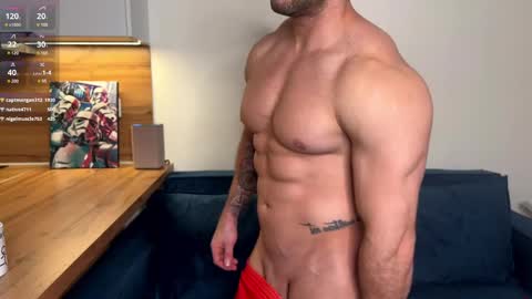 Snapshot of michaelbradley_for_u chatting on 02-21-25, 10:39 michaelbradley_for_u online show from 02-21-25, 10:39