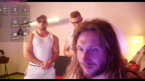 Snapshot of michaelbradley_for_u chatting on 10-05-25, 07:34 michaelbradley_for_u online show from 10-05-25, 07:34