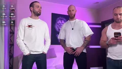 michaelbradley_for_u online show from 02-12-26, 08:20