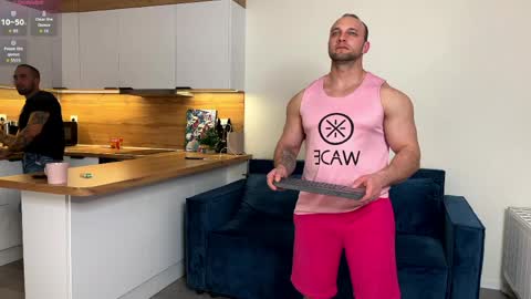 michaelbradley_for_u online show from 04-29-26, 04:55