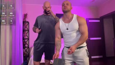 Snapshot of michaelbradley_for_u chatting on 05-16-26, 07:01 michaelbradley_for_u online show from 05-16-26, 07:01