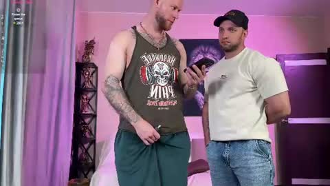 Snapshot of michaelbradley_for_u chatting on 06-21-26, 11:02 michaelbradley_for_u online show from 06-21-26, 11:02