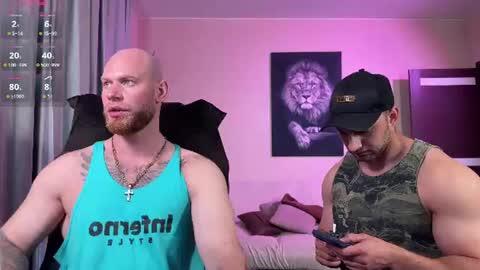 Snapshot of michaelbradley_for_u chatting on 07-04-26, 08:42 michaelbradley_for_u online show from 07-04-26, 08:42