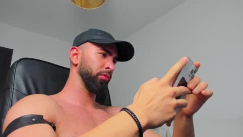 MichaelEvansx online show from 12-17-24, 12:45