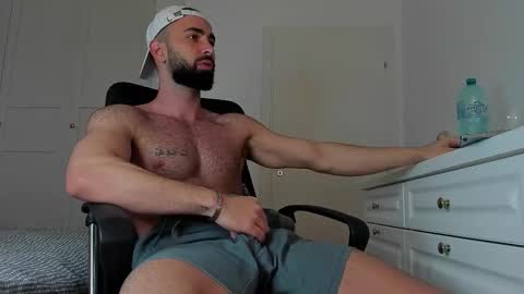 MichaelEvansx online show from 02-16-26, 10:33