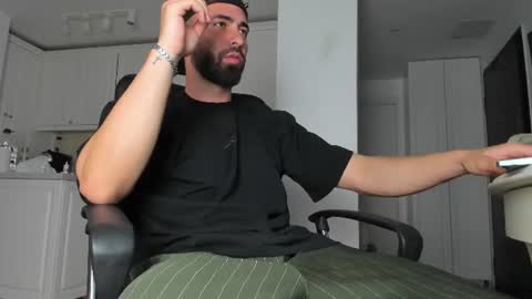 MichaelEvansx online show from 07-15-26, 08:03
