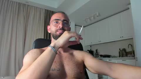 MichaelEvansx online show from 07-22-26, 07:16