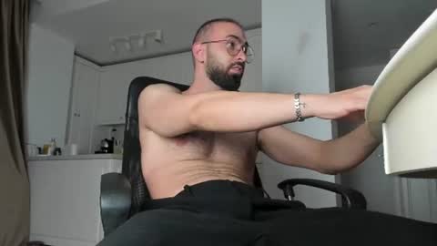 MichaelEvansx online show from 07-26-26, 07:32