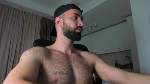 MichaelEvansx online show from 07-30-26, 06:51