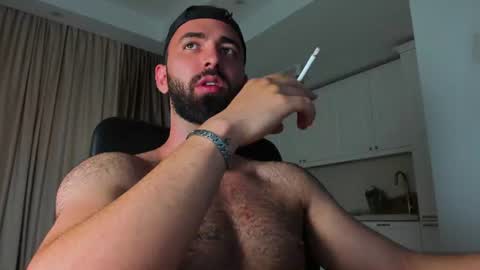 MichaelEvansx online show from 07-31-26, 08:52