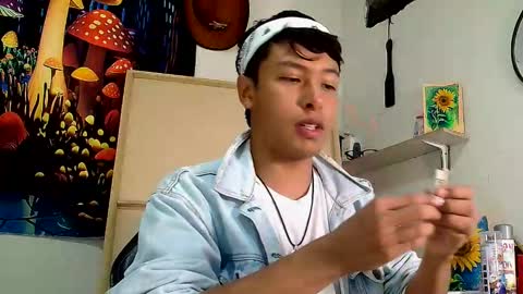 Snapshot of michaelstones chatting on 10-02-25, 04:36 michaelstones online show from 10-02-25, 04:36