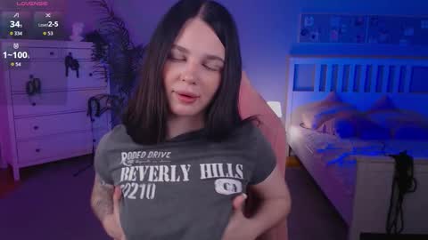 Snapshot of michela_fruet chatting on 10-01-25, 01:11 Kate online show from 10-01-25, 01:11