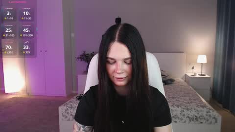 Snapshot of michela_fruet chatting on 10-02-25, 01:12 Kate online show from 10-02-25, 01:12