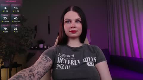 Snapshot of michela_fruet chatting on 10-17-25, 01:09 Kate online show from 10-17-25, 01:09