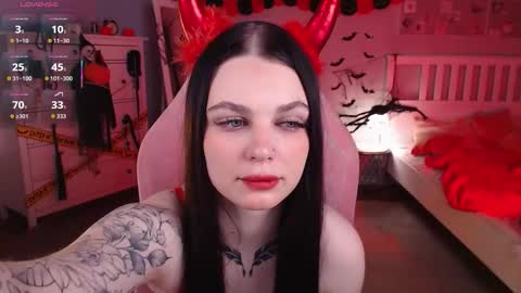 Snapshot of michela_fruet chatting on 10-25-25, 01:02 Kate online show from 10-25-25, 01:02