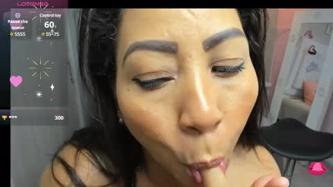 Michelle online show from 02-22-25, 04:19