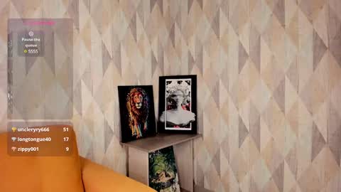 michelle_blond online show from 03-07-25, 11:51