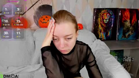 michelle_blond online show from 10-22-25, 07:30
