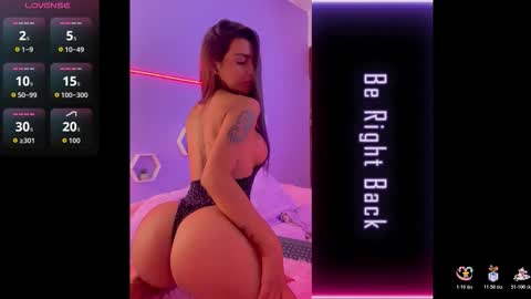 michelle_madson_ online show from 01-09-26, 01:58