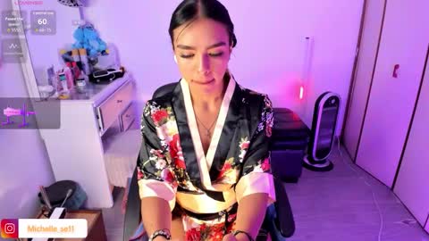 Michelle online show from 09-11-25, 06:30