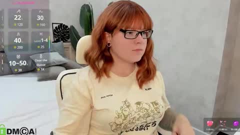 Snapshot of michelle_wilsson chatting on 10-14-25, 07:20 Michelle online show from 10-14-25, 07:20