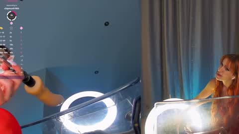 Snapshot of michelleblow chatting on 01-03-25, 09:57 Michelle online show from 01-03-25, 09:57
