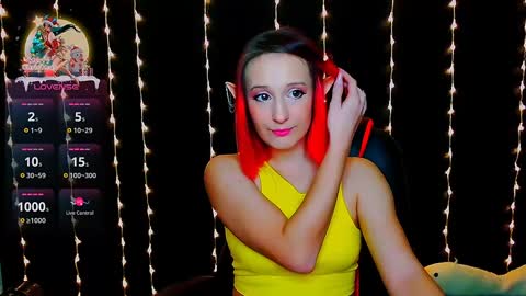 Snapshot of michelleevie chatting on 01-06-25, 10:37 Agatha online show from 01-06-25, 10:37