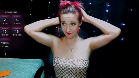 Snapshot of michelleevie chatting on 02-07-25, 08:53 Agatha online show from 02-07-25, 08:53