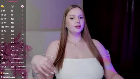 Snapshot of michellemilerr chatting on 05-15-26, 04:52 michellemilerr online show from 05-15-26, 04:52