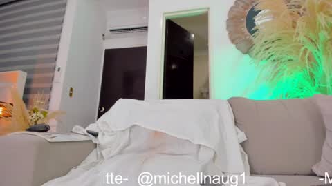 Snapshot of michellnaug chatting on 02-08-25, 06:01 MICHELNAUG    online show from 02-08-25, 06:01