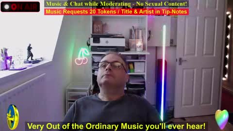 Professional Moderator  Mick Mickey online show from 03-25-26, 03:40