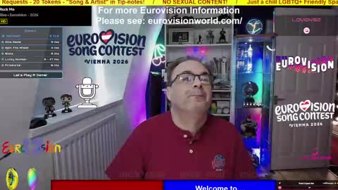 Professional Moderator  Mick Mickey online show from 05-15-26, 05:09