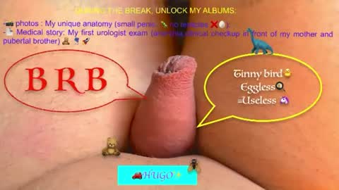 tinypenis online show from 07-20-26, 03:14