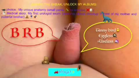 tinypenis online show from 08-04-26, 11:18