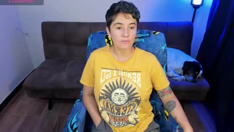 Blue online show from 01-24-25, 02:07